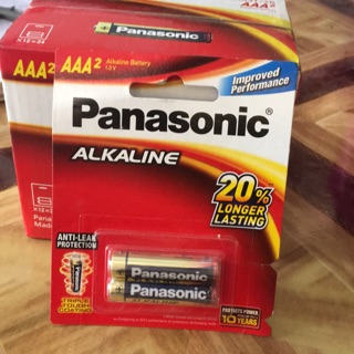 Pin AAA Panasonic