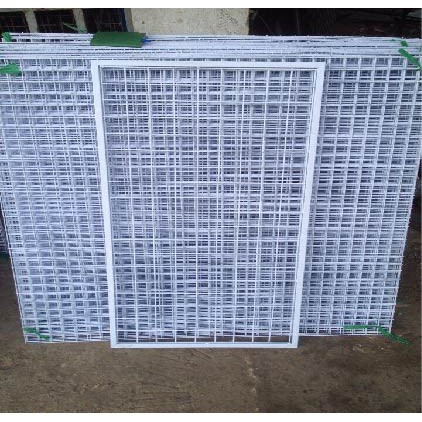 500K/12 tấm Vỹ Lưới Siêu Thị sơn tĩnh điện Đủ Loại ( đóng gói chống sốc )