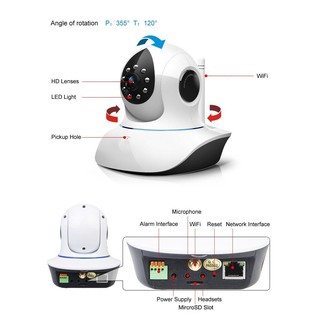 [Mã ELMS9 giảm 6% đơn 300K] Camera an ninh Vstarcam Độ nét chân thực 1080 2M siêu nét C38S (Hàng nhà giàu - Agiadep)