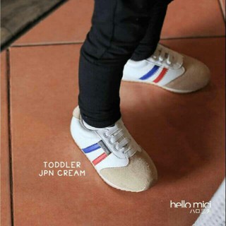 Giày Sneaker Hello mici Cho Bé Tập Đi