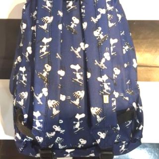 Balo vans peanuts
