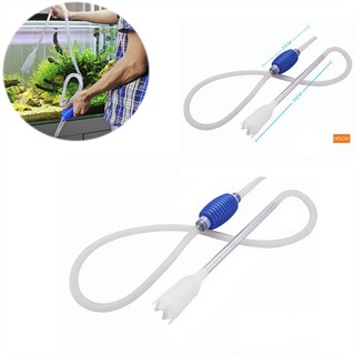 Ống bơm tay giúp hỗ trợ thay nước bể cá nhanh chóng siêu tiện lợi