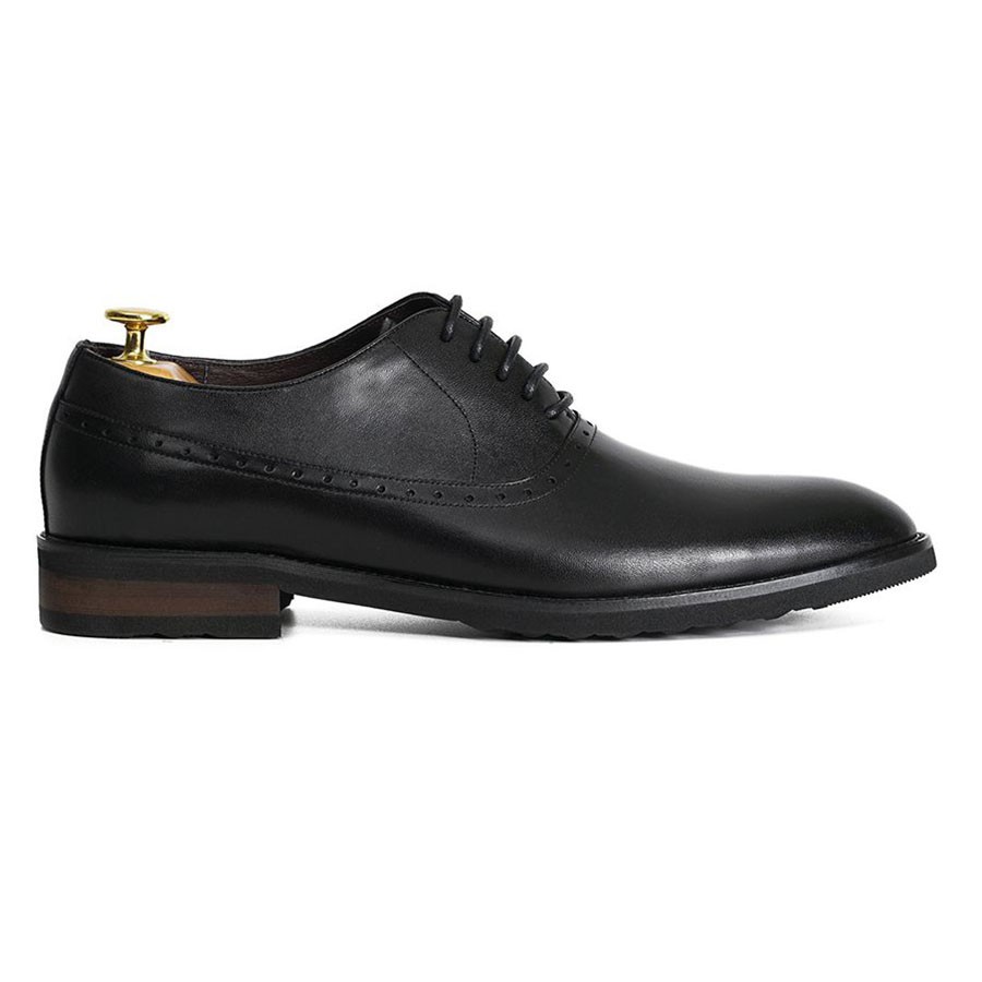 Giày Tây Nam LAFORCE Brogue GNLA6318-D Tặng Tất UNIQLO Chính Hãng