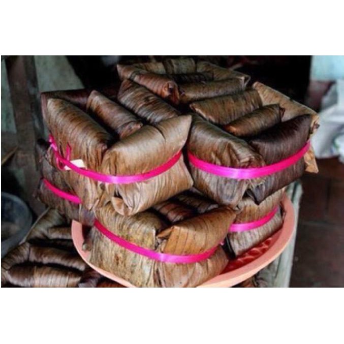 [ĐẢM BẢO NGON] Bánh gai Tứ Trụ (Đặc sản Thọ Xuân - Thanh Hóa) Ship từ 10 cái | BigBuy360 - bigbuy360.vn