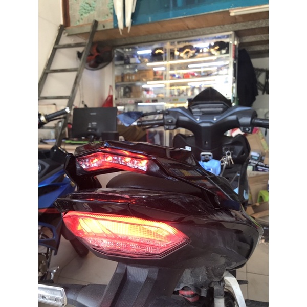 CẢNG LC F1 gắn 135/Ex150/155/Winner/Sirius xăng cơ