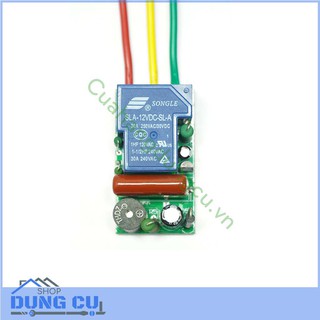 Bo mạch chống cắm nhầm điện 220v