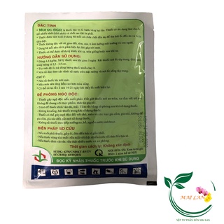 Thuốc Diệt Ốc Moi Oc 6GR - #089B# 100g