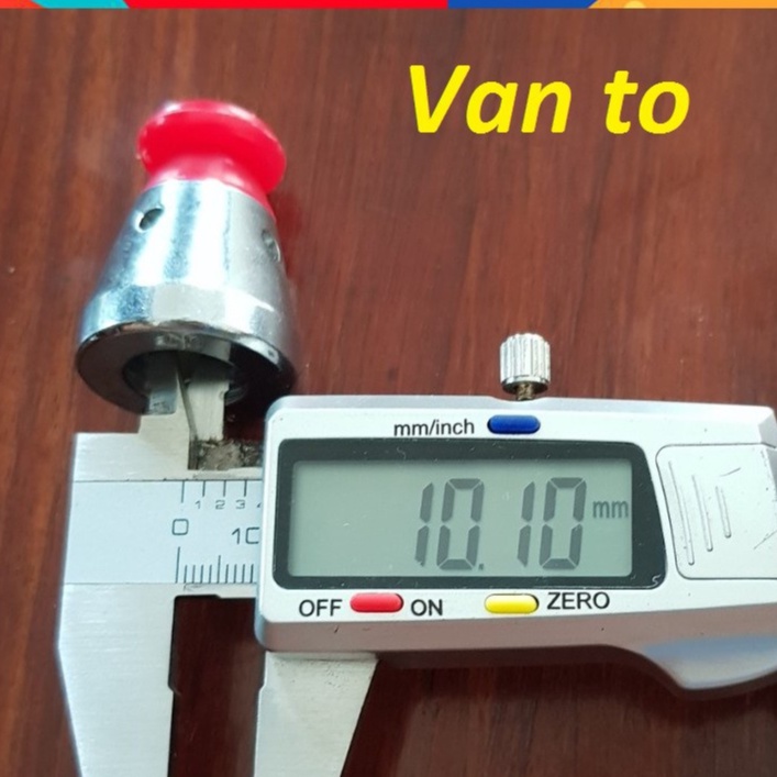 Bộ van xả hơi nồi áp suất Gas các cỡ -giadungphukienchinhhang