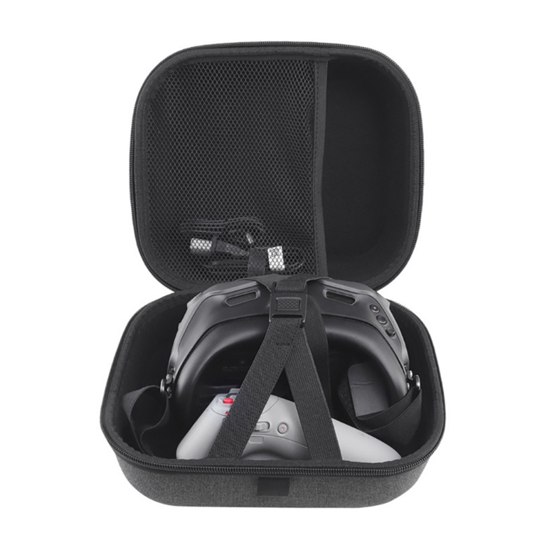 Túi Đựng Bảo Vệ Bằng EVA Cứng Cho Kính Bảo Hộ FPV Goggles V2