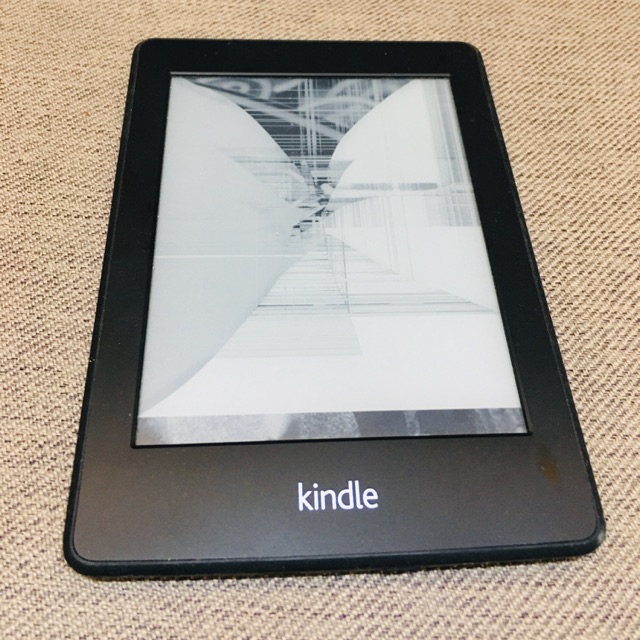 Máy đọc sách Kindle