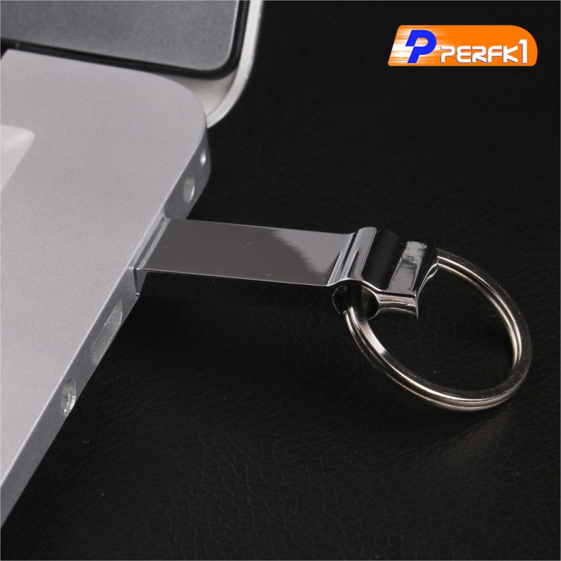 Usb Flash Drive Chống Nước Có Móc Khóa