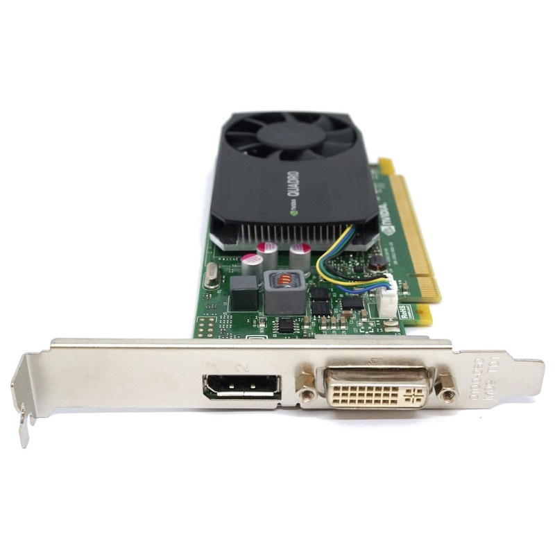 VGA NVIDIA Quadro K620 2GB GDDR3 128Bit