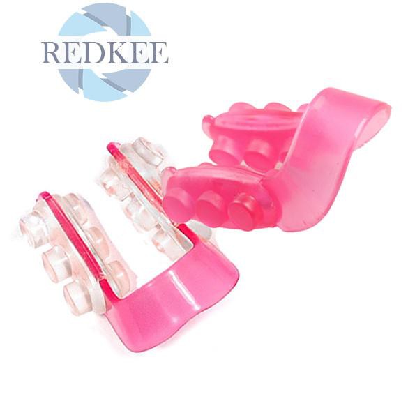 [Hàng mới về] Kẹp đệm silicon hỗ trợ nâng định hình mũi thẳng hiệu quả