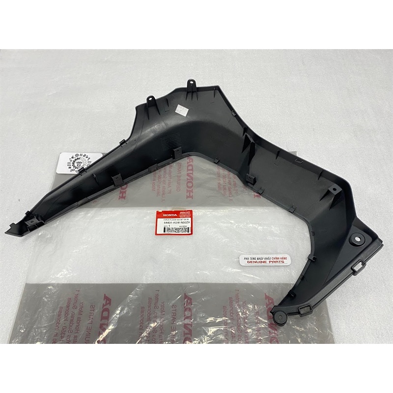 Lườn gầm dưới ADV 150 nhập chính hãng Honda Indo
