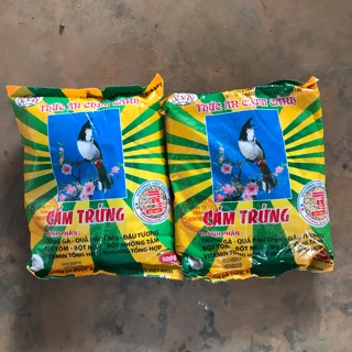 CÁM TRỨNG-THỨC ĂN CHIM CẢNH 500g
