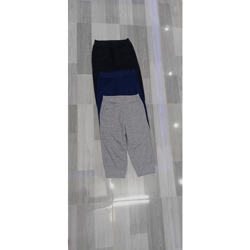 Quần jogger bé trai dư xịn