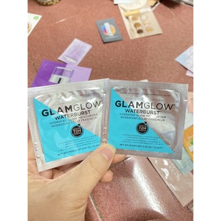 Kem dưỡng cấp nước GlamGlow WaterBurst Hydrated Glow Moisturizer