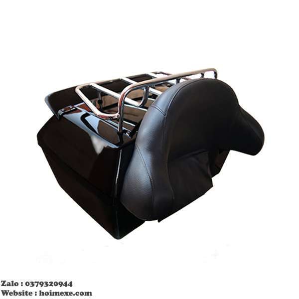 Thùng Sau Kèm Tựa Lưng Harley