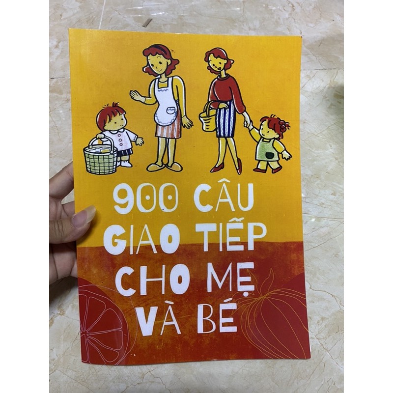 900 mẫu câu giao tiếp tiếng anh A4