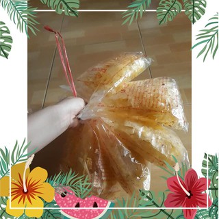 10 Bịch Bánh Tráng Sate Siêu Cay