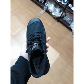 [FREE SHIP] Giày palladium full đen giá rẻ