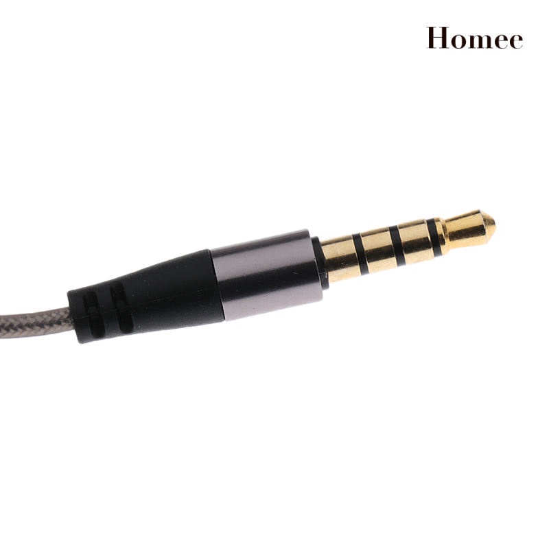 ”Dây cáp nâng cấp jack 3.5mm cho Moxpad X3 VJJB N1 iRock A8”