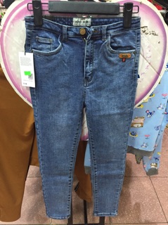 Quần jeans Kavo blue
