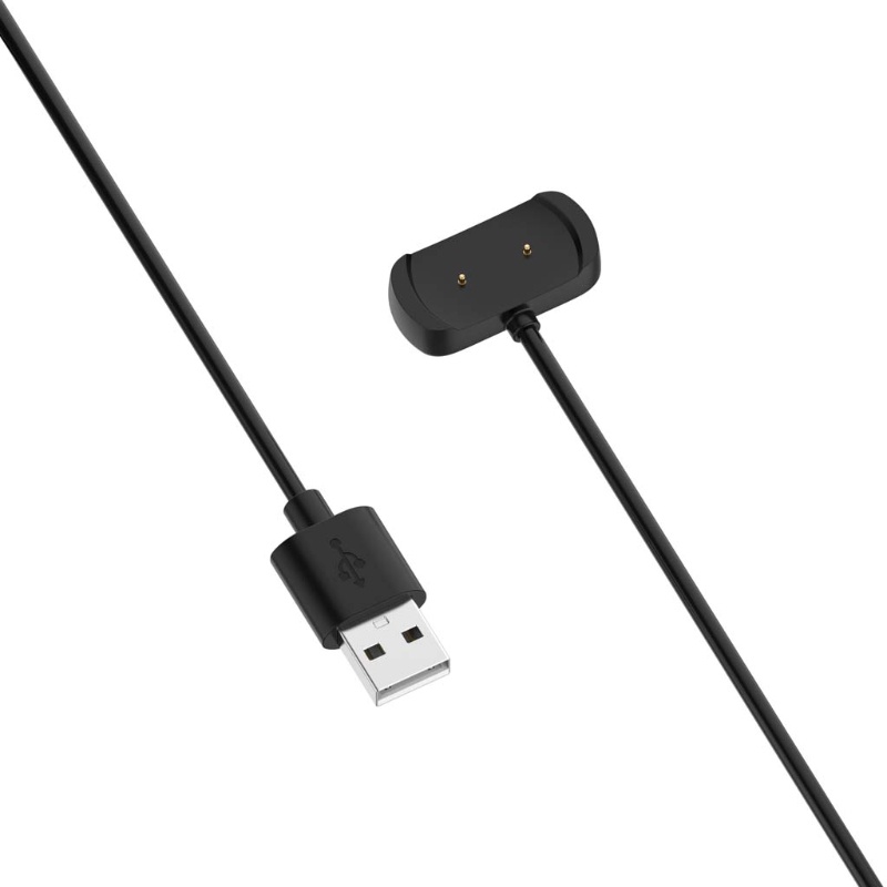 Dây cáp sạc cổng USB cho đồng hồ thông minh Amazfit GTR 2/GTS 2/Bip U/-pop/GTR 2e/Zepp E