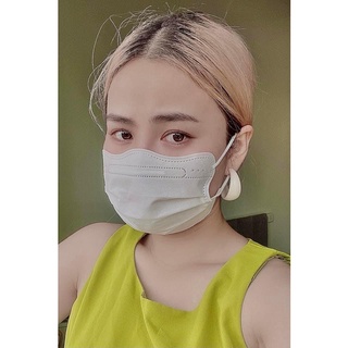 100 Chiếc Khẩu Trang Cua UNIMASK 4 Lớp Kháng Khuẩn Kiểu Dáng Mới