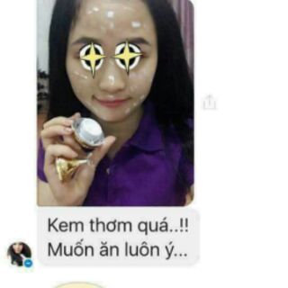 KEM FACE DƯỠNG TRẮNG DA MAGIC SKIN