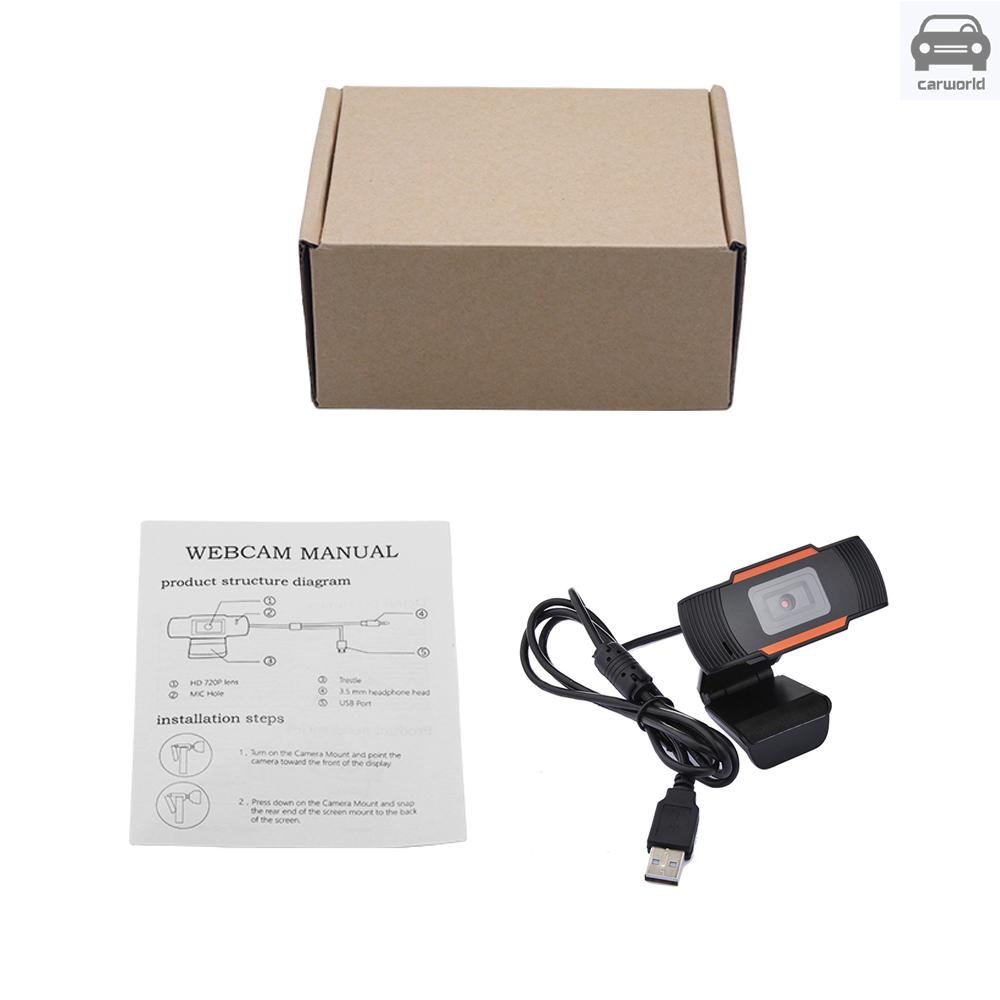 Webcam Hd 1080p Có Kẹp Gắn Máy Tính Xách Tay Tiện Dụng | BigBuy360 - bigbuy360.vn