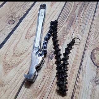 Cờ lê ( cle ) Xích FQ 9” hoặc các cỡ (12”-16”)