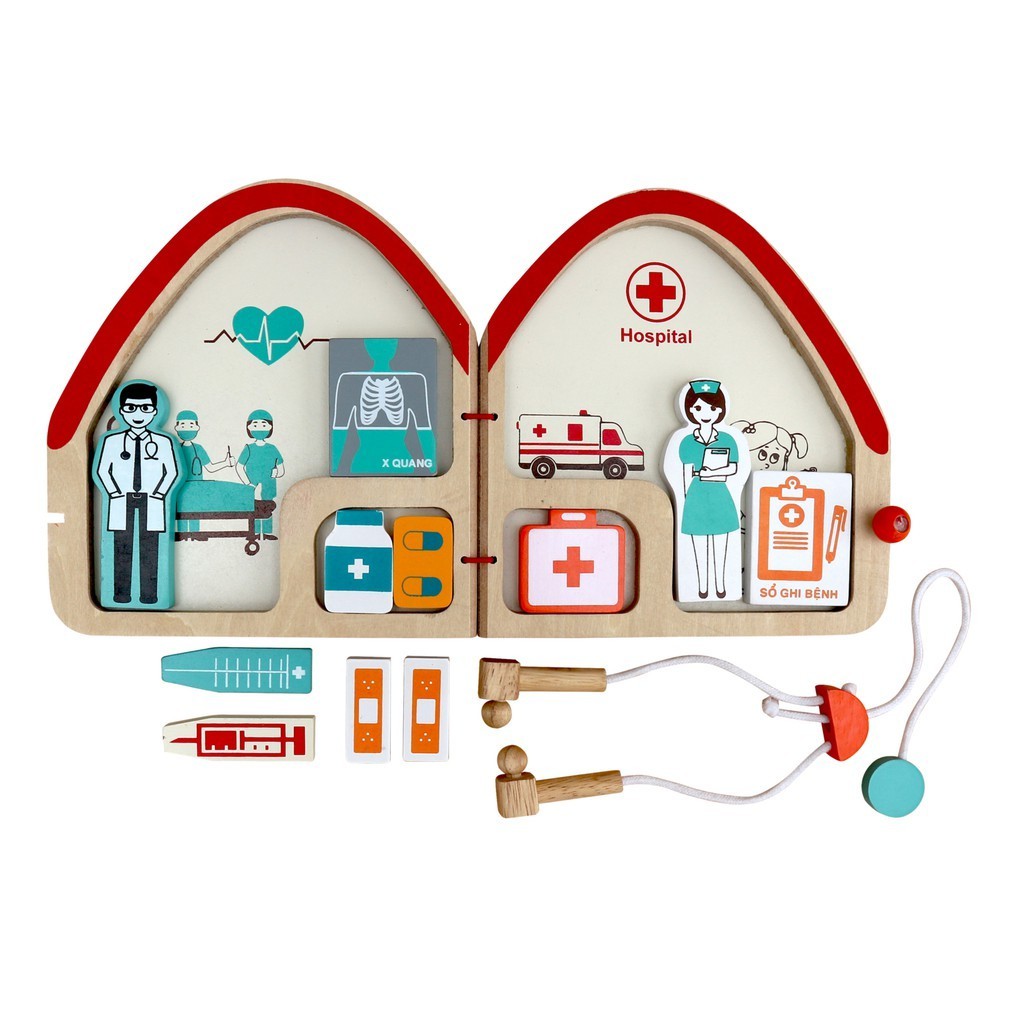 Đồ chơi gỗ Winwintoys