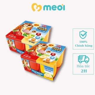 Pho mai tươi Milk Tiger 4 hộpx50g