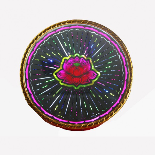 ✨FREESHIP✨ Đèn hào quang cơ và led , hình sen và hình vạn