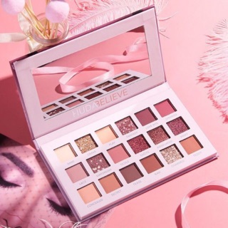 Bảng phấn mắt 18 ô Nude hàng nội địa Trung