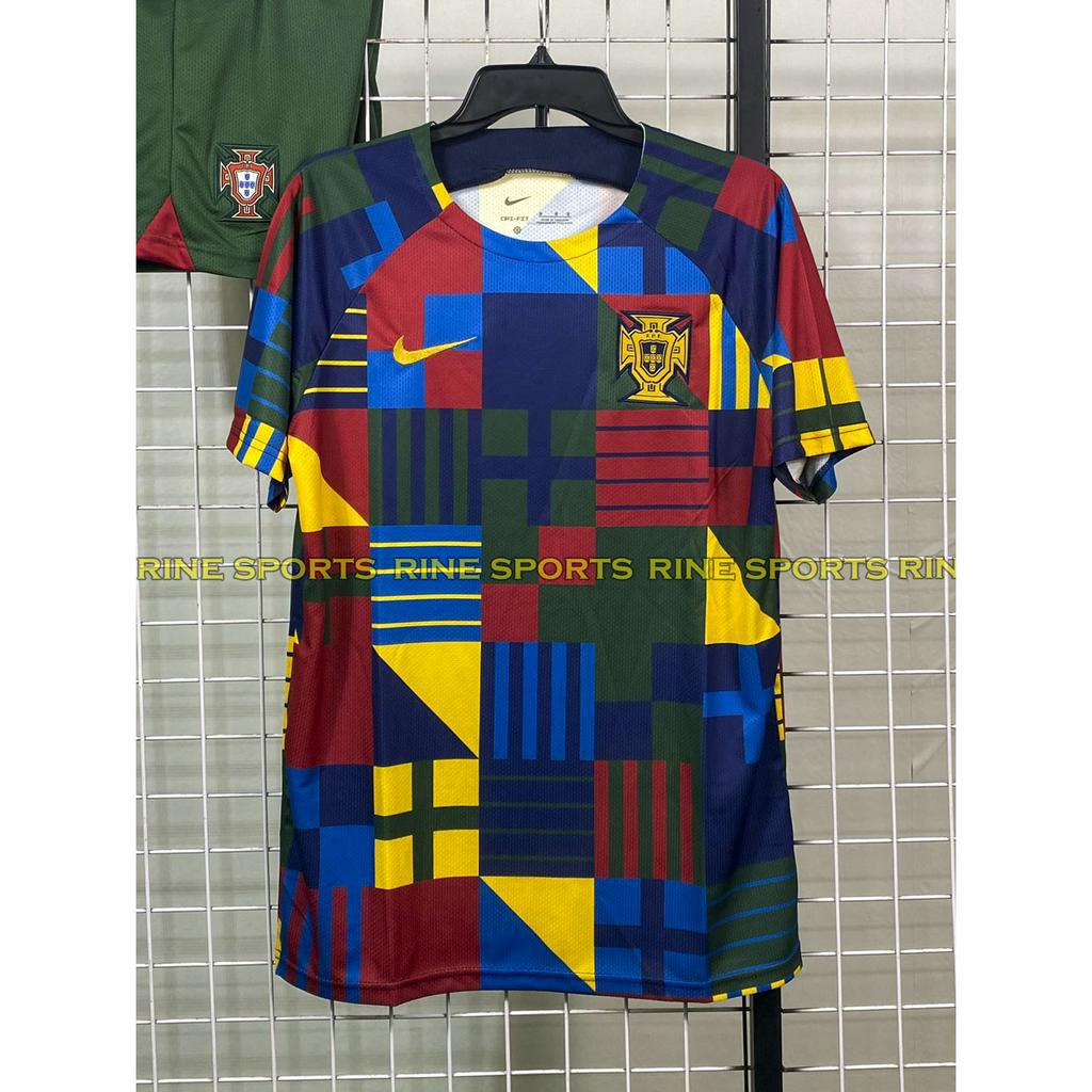 Bộ áo bóng đá bồ đào nha tranning hàng super thailand mới nhất chuẩn thi đấu 99%