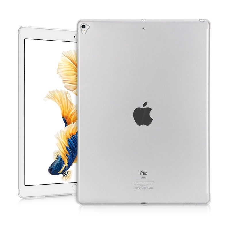 Ốp máy tính bảng TPU mềm cho iPad 7 10.2 Mini 1 2 3 4 5 6 Air 9.7 2017 2018 Pro 10.5 11 inch