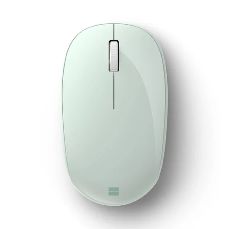 Chuột không dây Bluetooth Mouse Microsoft RJN-00029 (Xanh bạc hà)
