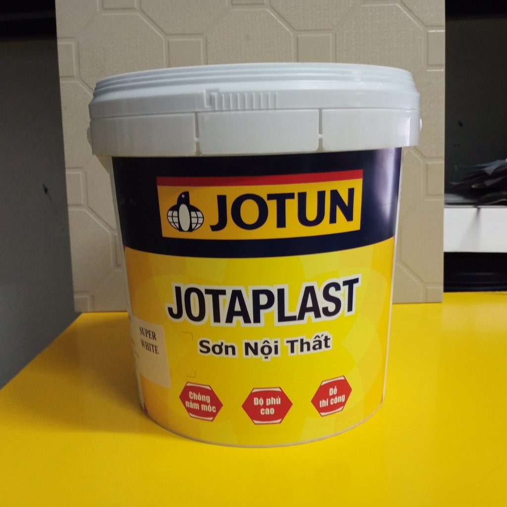 Sơn Nội Thất Jotun Jotaplast-5lit