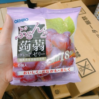 Thạch trái cây Orihiro