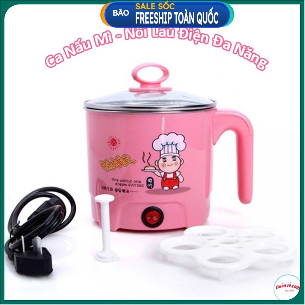 Ca nấu mỳ / lẩu mini 18cm br00451 .