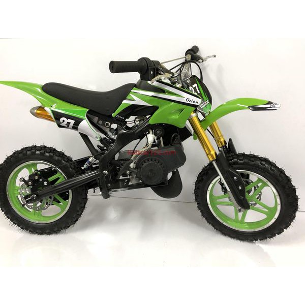 Xe Moto Cào Cào Không Nút Đề - Siêu phẩm hè 2020