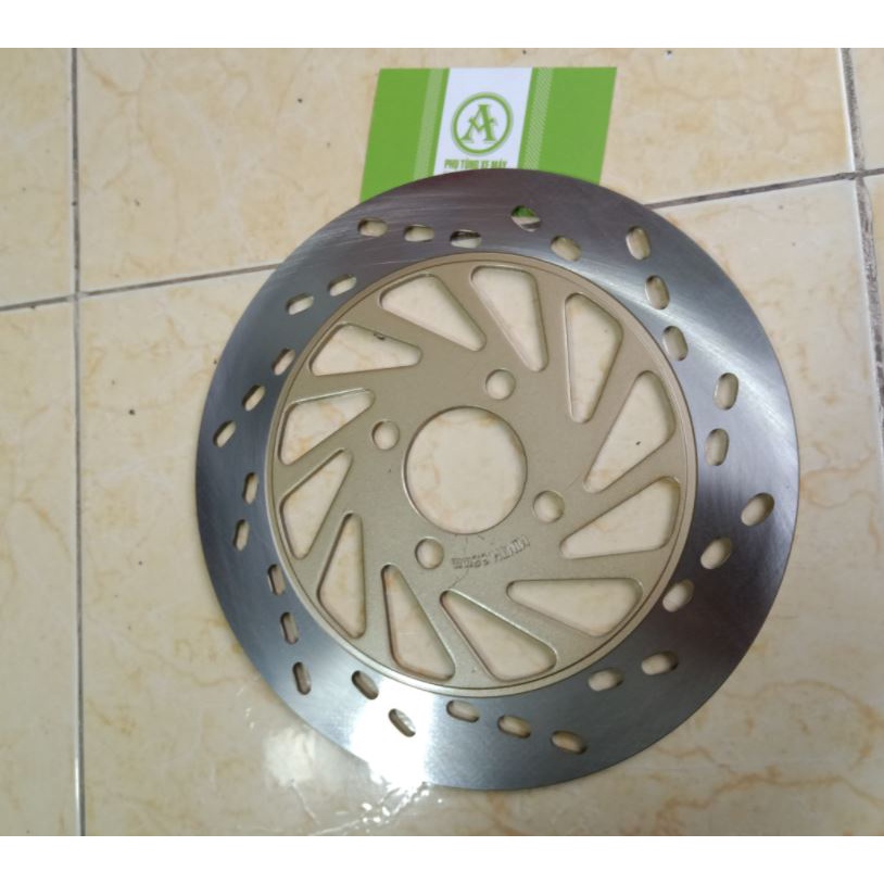 Đĩa thắng trước Suzuki / Viva fi / Axelo / Hayate màu vàng