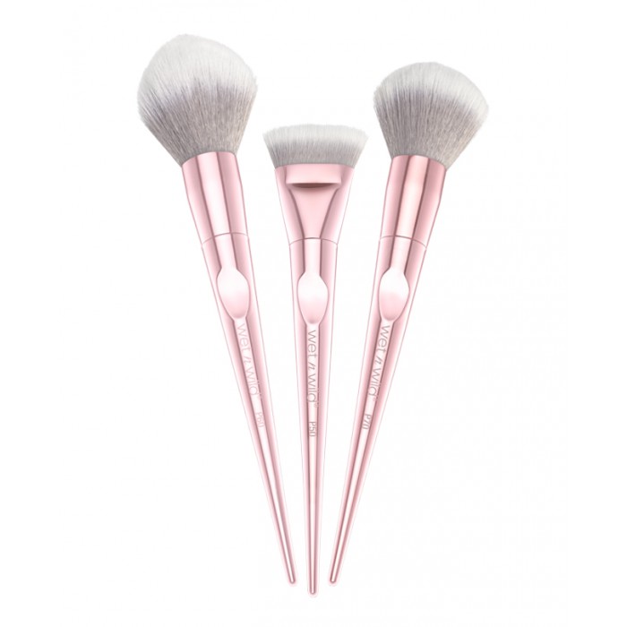 Bộ cọ Flawless Face Brush Set - WETNWILD