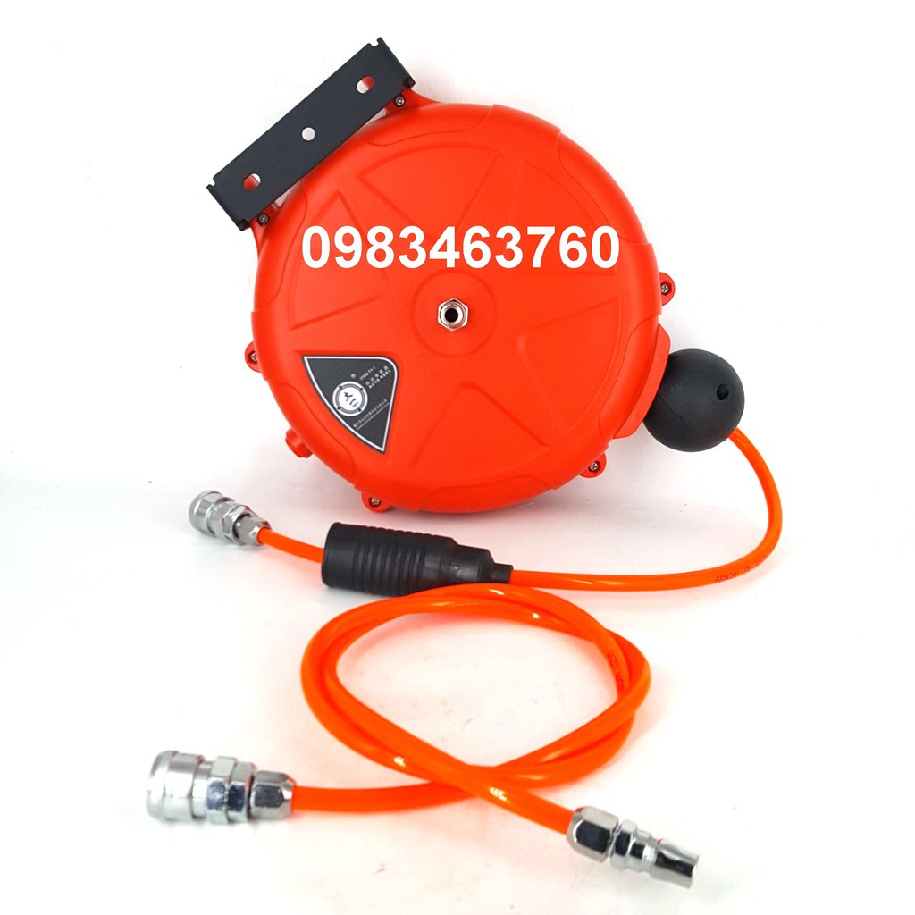 DÂY HƠI TỰ RÚT TAYI PHI ỐNG 5* 8MM DÀI 9 MÉT