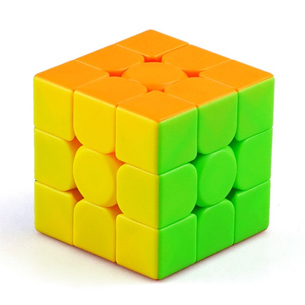 Khối rubik 3x3x3 đồ chơi rèn luyện trí não cao cấp