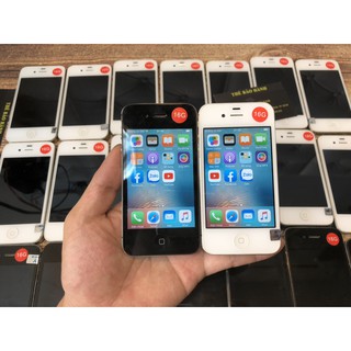 Điện thoại Iphone 4S 16GB