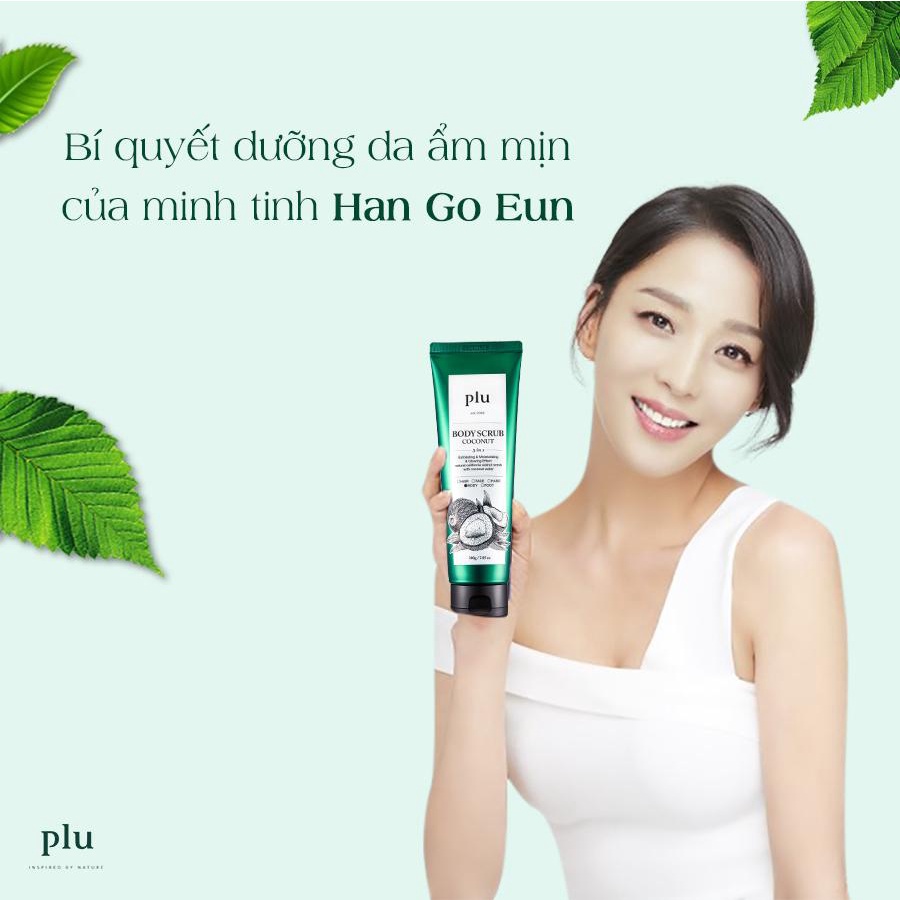 [MEDIHEAL VN PP] [DATE 2023] plu Body Scrub 200G - Tẩy Tế Bào Chết Toàn Thân Tinh Chất Thiên Nhiên.