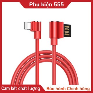 Cáp sạc nhanh lightning | micro usb | type c hoco u37 dài 1.2m, 3 mét - dây sạc điện thoại iphone androi
